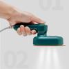 Dual-purpose Handheld Clothing Plate Iron Spray Portable Steam Iron Garment Steamer  Business Trip