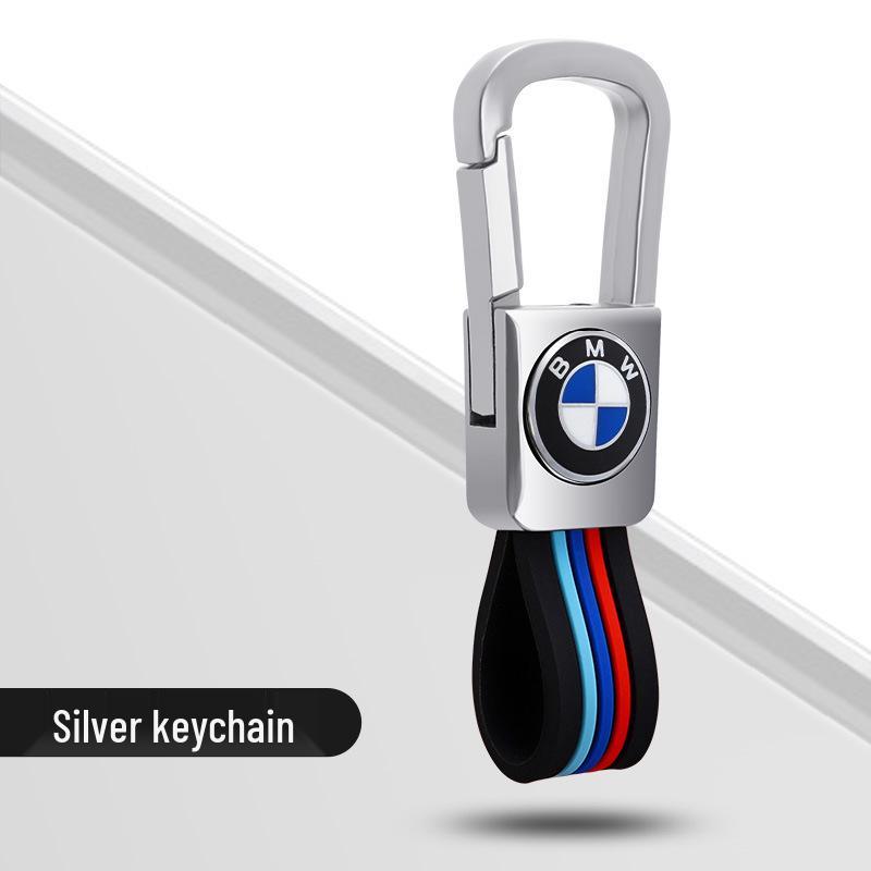 

Полностью металлический чехол для ключа BMW для 3 серии, X5, 525, 320li и 7 серии