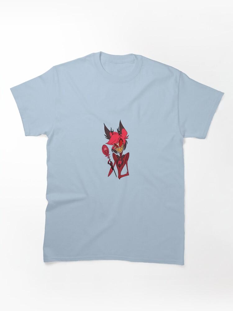 Helluva Boss Season 3 Alastor the Radio Demon Classic Unisex T-Shirt