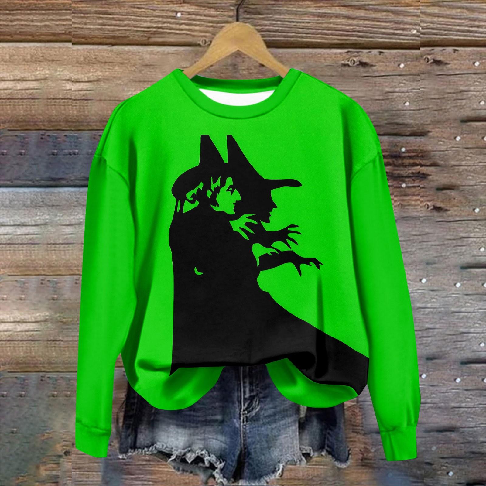 

Женские топы с круглым вырезом, хлопковый женский повседневный модный пуловер с длинным рукавом и круглым вырезом S