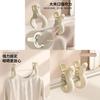 Abs Windproof Large Bedspread Clothes Pegs With Non Marking Design For Home Use