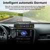 Digital LCD Display Universal Smart Car TPMS Tyre Pressure Monitoring System Auto Security Alarm Solar Charging