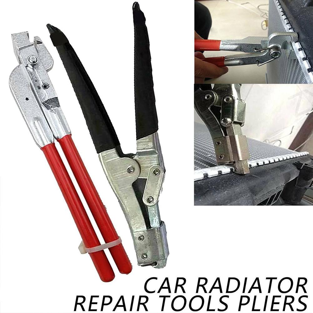 Car Radiator Tool Pliers Radiator Maintenance Pliers Open-mouth Opening Service Chamber Closing Repair Pliers Water Header N3A8