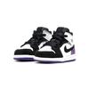 Jordan 1 Mid SE Purple TD BQ6933-105