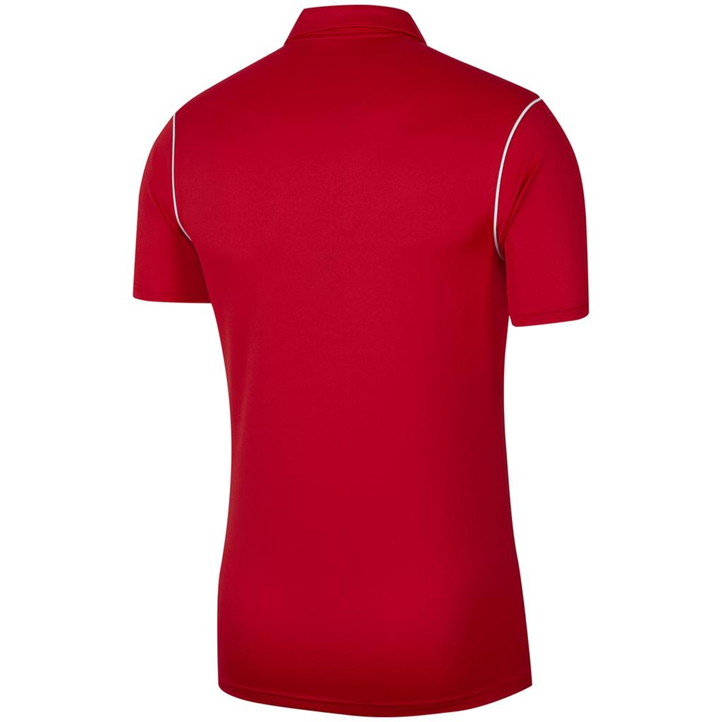 Nike M Dry Park 20 Polo, Mens Red T-shirts