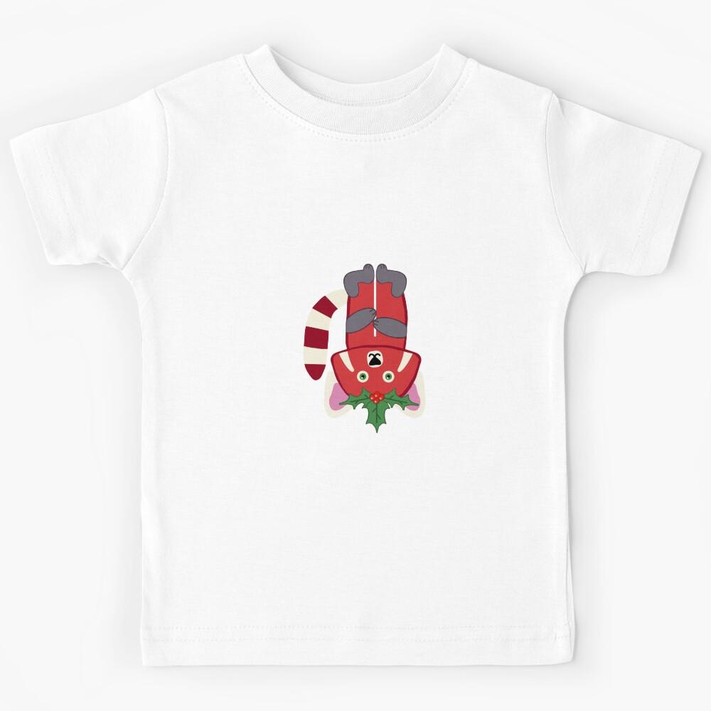 Red Panda as Spider-Man Kids T-Shirt 160