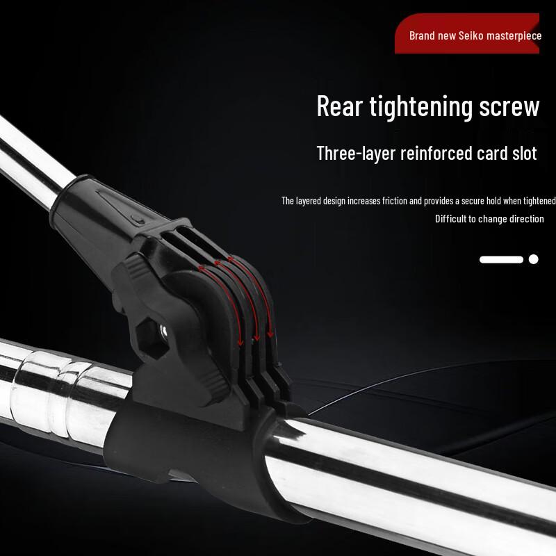 Jinglang Stainless Steel Fishing Rod Holder