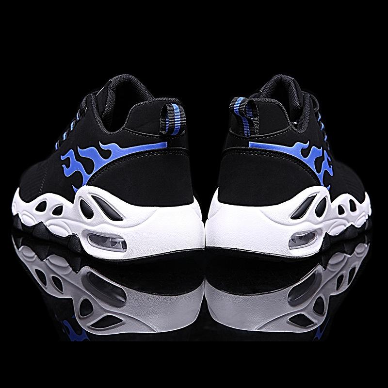 

Casual Shoes Men Fashion Sneakers Air Cushion Height Increase Shoes Platform Shoes for Man High Top Sneaker Zapatillas De Hombre 44