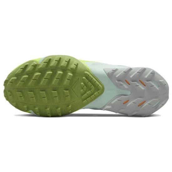 Nike Air Zoom Terra Kiger 8 Gray Volt - DH0649-002 New Size