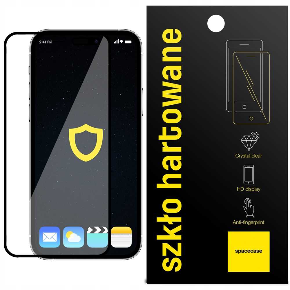 Sc Glas 5D iPhone 14 Pro