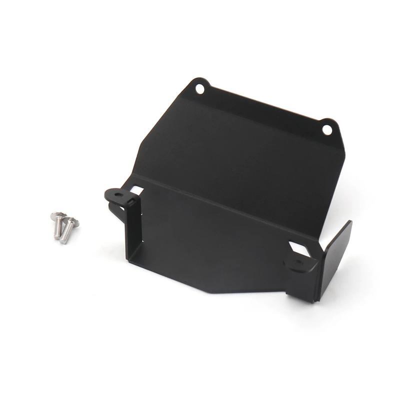 New Motorcycle Accessories For DUCATI DESERT X DesertX Desert X Metal Black Engine Cylinder Protection Guard Grille Valve Cover