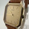 Used SEIKO 7321-5410 Seiko Ladies Watch Quartz Working Condition Battery Replaced Caseback Engraved [P46]