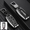 Haval Car Key Case: Great Wall H2S, H6, First Love, Big Dog, M6, H4, F7x, F5, H9 - Zinc Alloy Buckle and Shell.