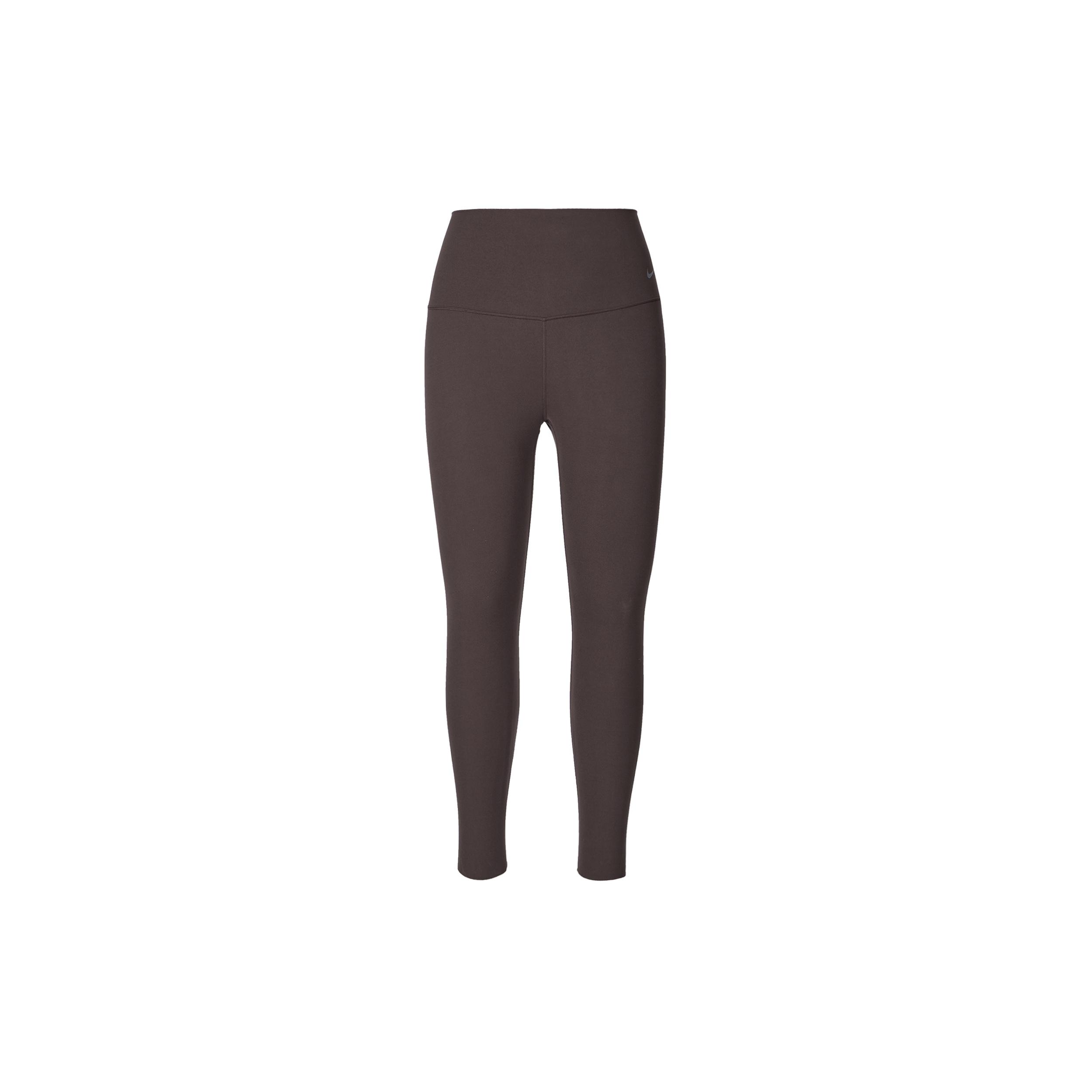 (WMNS) Nike Zenvy Gentle-Support High-Waisted Leggings  Earth  Women s DQ6016-227 XS