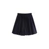 Women's High Waist Elastic Shorts - Autumn A-Line Bubble Bloomers