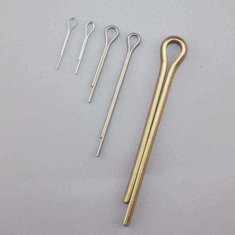 GB91 Galvanized Split Pins