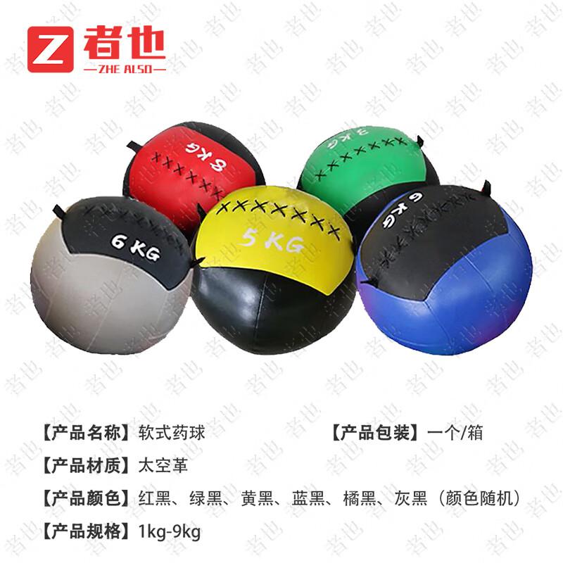 ZheYe Soft Wall Medicine Ball