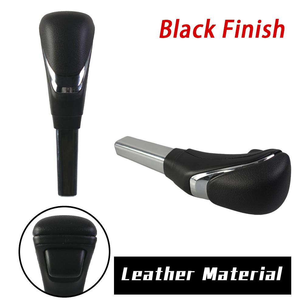 Gear Shift Knob Brake Handle Gear Shift Knob Left Hand Drive Parking Handbrake For Honda Accord 2014-2018