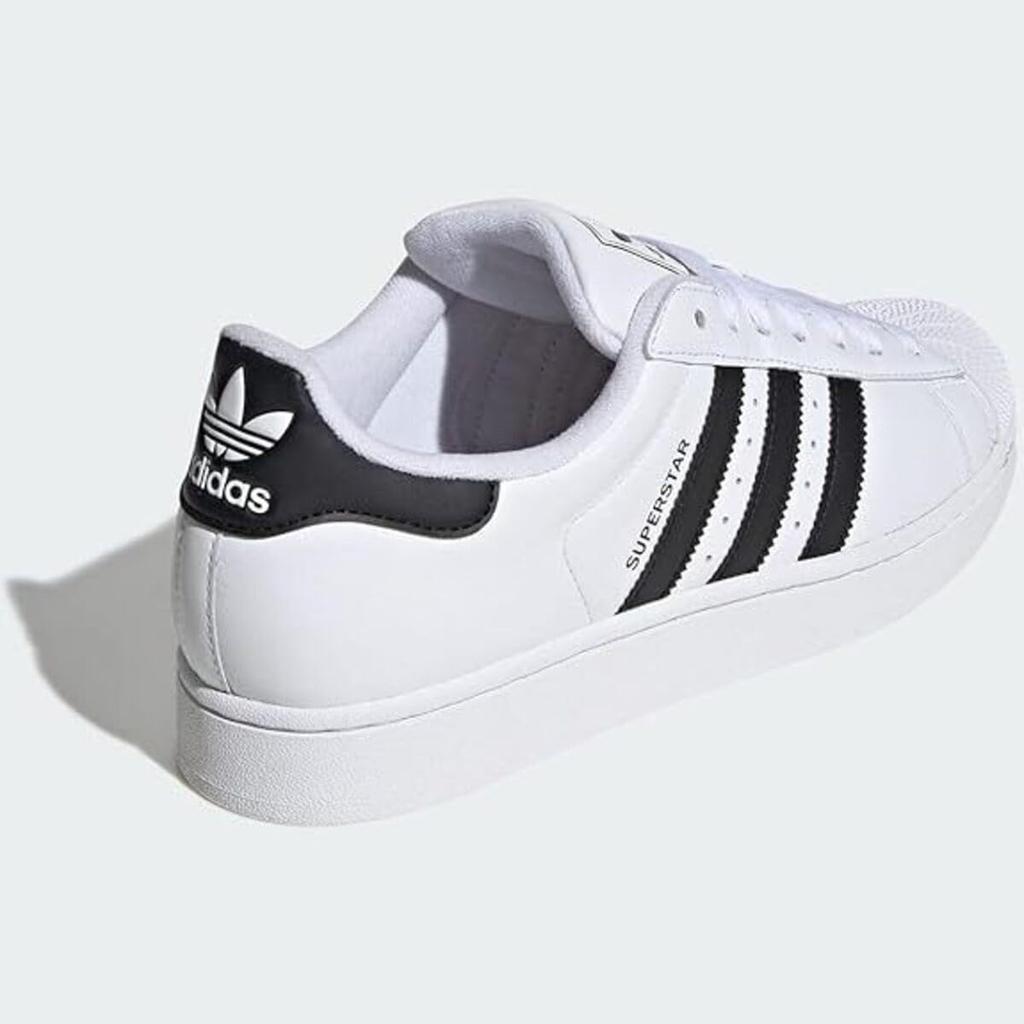 Adidas Superstar II Cloud Size IH8659, White/Core Black/Cloud White, 24.0cm