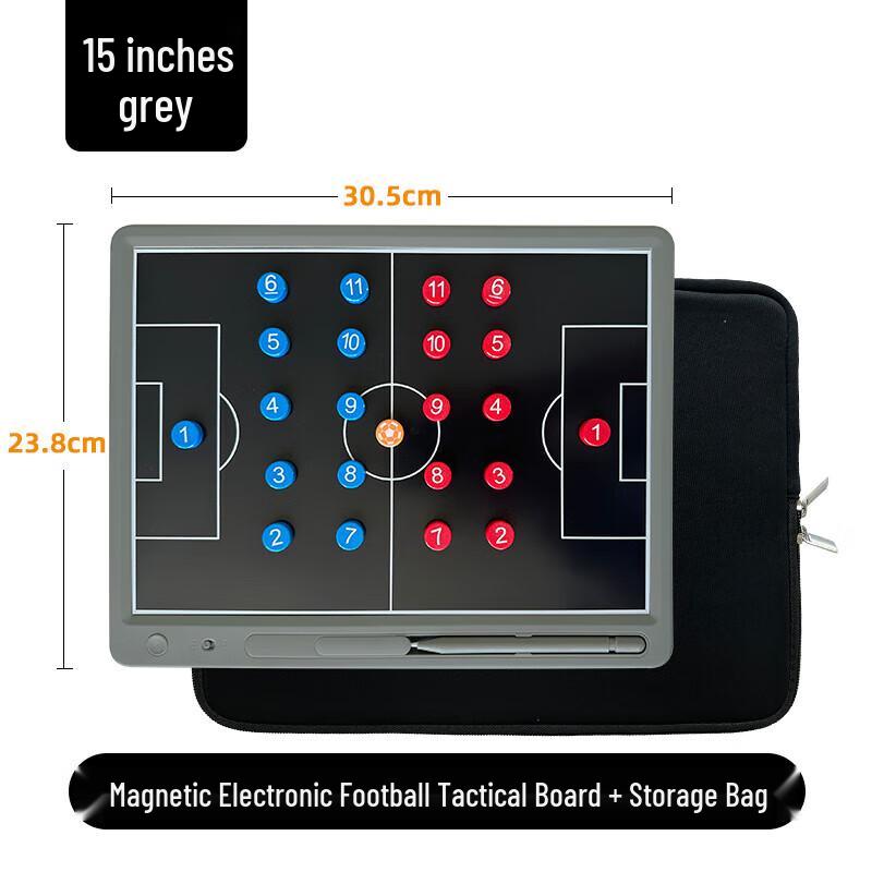 Jundingying Magnetic Football Basketball Tactics Board