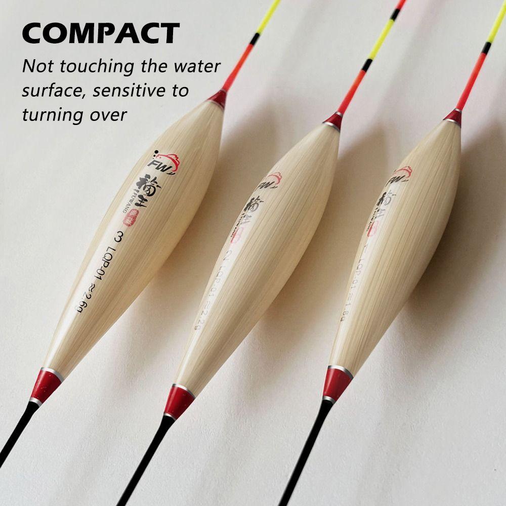 Indicator Light Float Long Tail Rock Fishing Floats High Quality Fishing Float  Fishing