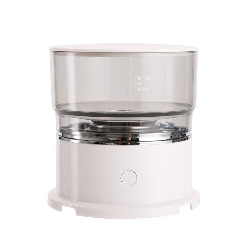 

Mini American Coffee Machine Outdoor Travel Camping Manual Drip Coffee Machine Gift белый