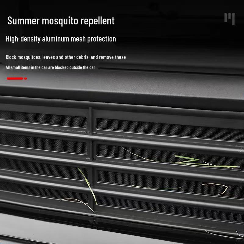Toyota BZ4X Insect Protector Front Grille Cover