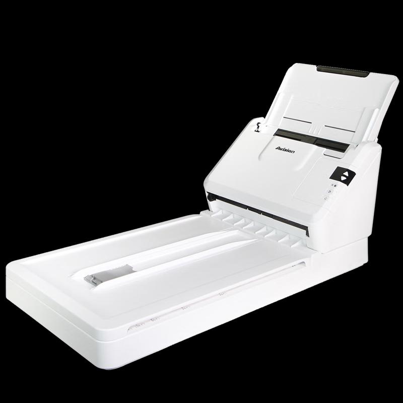 Avision Ai4035F A4 Flatbed & Sheet-fed Scanner CN Plug (adapter Included)
