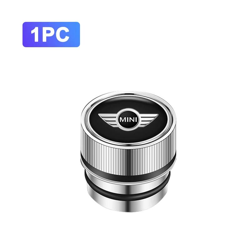 

Hot 2025 Car Cigarette Lighter Charger Dust Cover Dustproof Decoration Cap For BMW Mini Cooper S R55 R56 R50 R53 R60 F55 F56 Acc