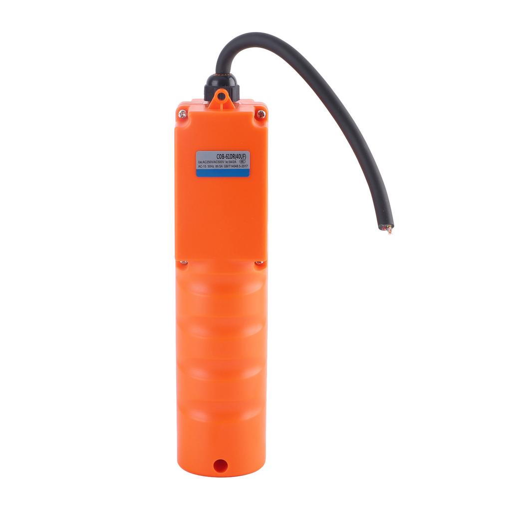 Crane Hoist Control Waterproof Electric Hoist Button Switch with Capacitor for Elevator Lifts Forkli