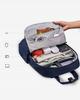 Innostyle Plecak Na Laptopa 15 6 Do Samolotu Wodoodporny Colorlite 14L Niebieski