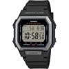 Watch Casio Collection [Authentic Japanese Product] W-738H-1AJF Men's Black