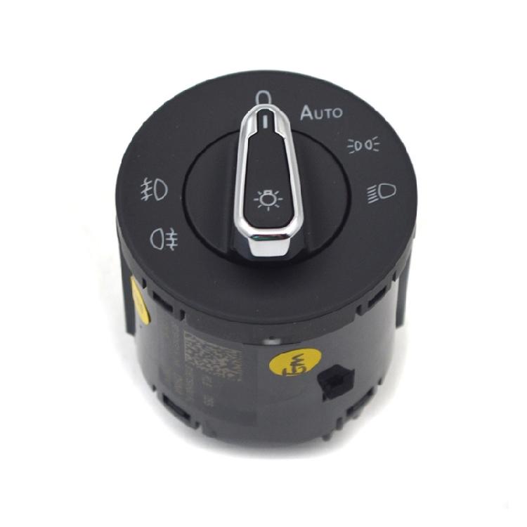 Headlight Switches Panel Trim Cover Replace Part Number 5G1941431H Automobile Interior Accessories