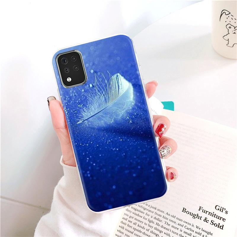 Per LG K42 Custodia LMK420 LM-K420 Custodia Protettiva In - Foto 3