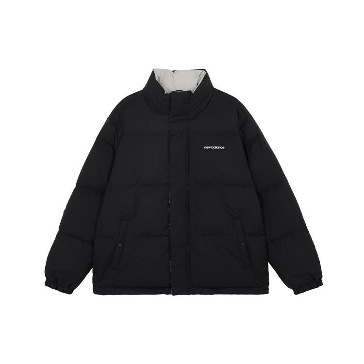 New Balance Down Jacket Winter Men's Black AMJ14306-BK