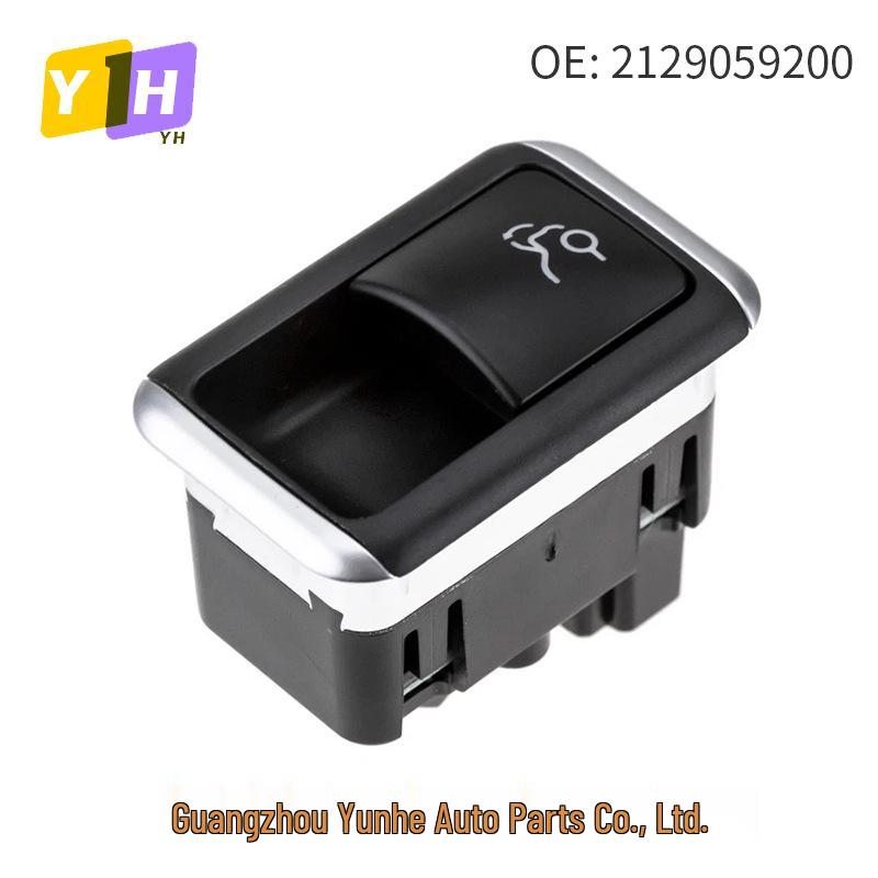 Tailgate Trunk Release Switch Button for Mercedes CLS E63