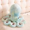 Cute Colorful Octopus Doll Plush Toy Octopus Doll Pillow Children Comforting Doll Girl Birthday Gift