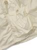 BBC EARTH W Shirred Cargo Midi Skirt_Cream