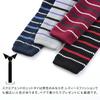 [RACHEL] Rachel Strickkrawatte, Schmale Krawatte, Slim Tie, Waschbar, 6 cm Breit, Gerader Abschluss, Piqué-Strick, Mehrfarbig gestreift (Muster B)