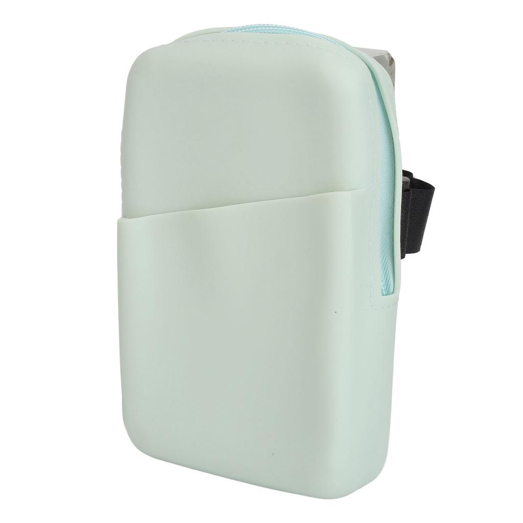 Silicone Water Bottle Pouch Multifunctional Water Bottle Handheld  for Home School Gym Exercise