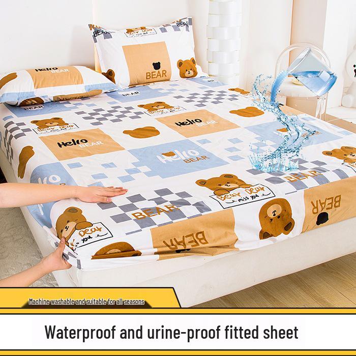 2025 Wasserdichte Spannbettwäsche & Matratzenschoner für Asien