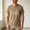 Music City Lover T Shirt Jelly Roll Nashville Vintage Graphic Print Soft 100Cotton Crew Neck Top Oversized Y2k Tee