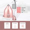 2000w Clothes Fabric Steamer Garment Steamer Powerful Fabric Steamer with Fabric Brush and Garment Hanging Clothes Machine