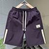 Summer Shorts for Men Clothes Fashion Loose Elastic Waist Casual Shorts
