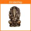 Buddhist Ganesha Lord Statue Elephant God Sculptur Desktop Decorative Ornaments