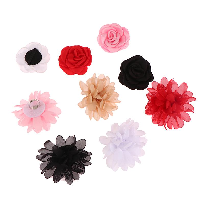 

1шт Blackpink Jisoo Цветочное кольцо Рукопожатие Цветочная опора Кольцо для рукопожатия