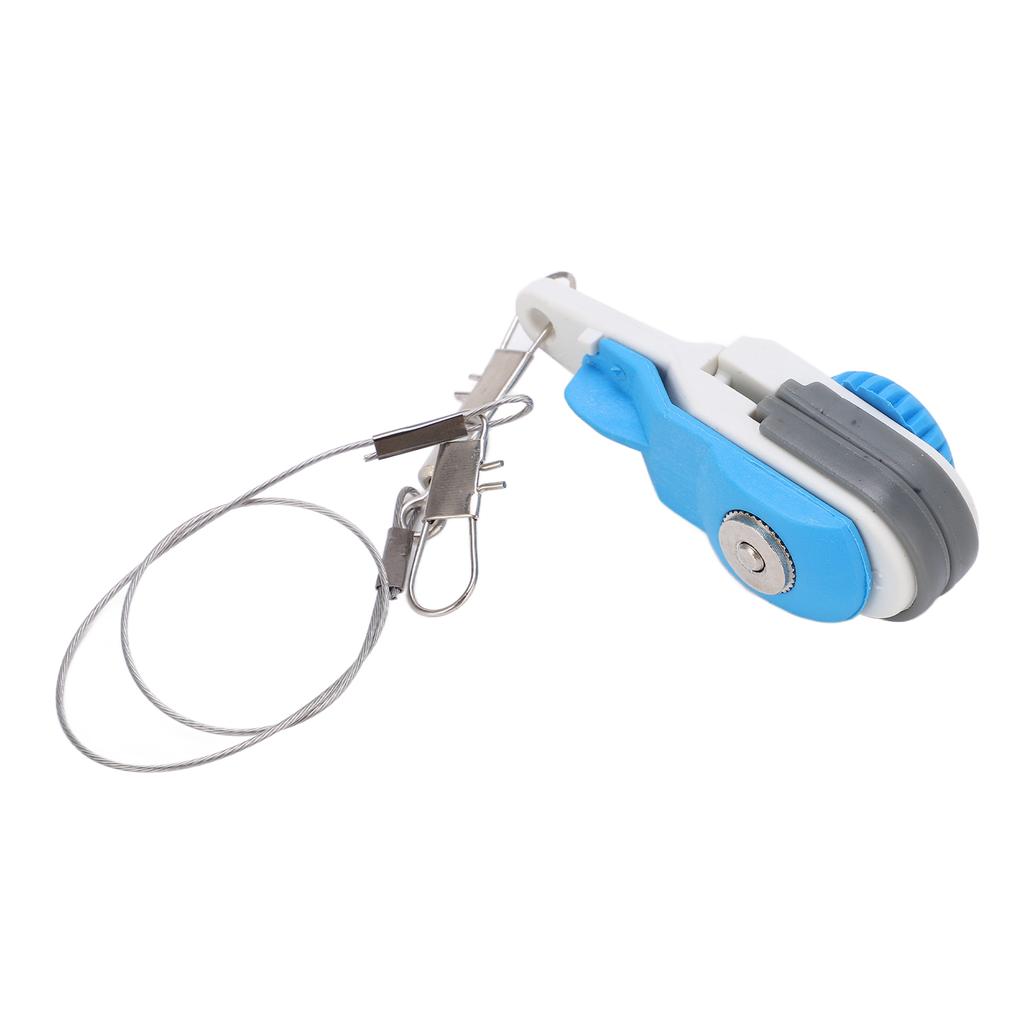 Outrigger Glider Board Unlock Clips Adjustable Heavy Tension Downrigger Line Unlock Clips for Kite