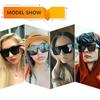 Night Vision Drivers Glasses Men Women Sunglasses Interior Accessory Glasses Anti Glare Car Driving Glasses Women Cool One Piece