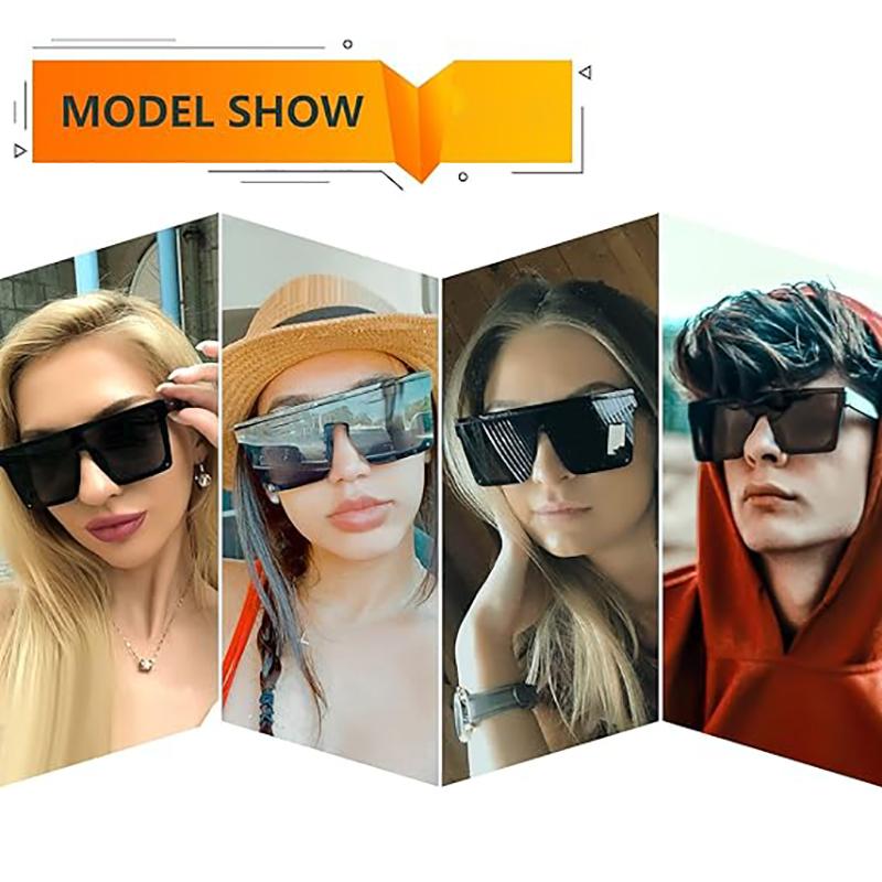 Night Vision Drivers Glasses Men Women Sunglasses Interior Accessory Glasses Anti Glare Car Driving Glasses Women Cool One Piece