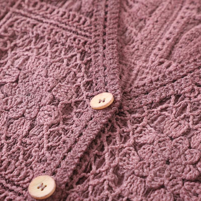 DIMANAF 2025 Nou Tricou de Primăvară Mărimi Mari Femei Vestă Tricotată Fără Mâneci cu Gât în V Stil Ajurat Topuri de Bază Tricouri Haine Largi